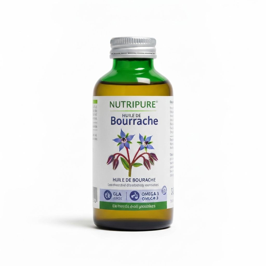 Huile de Bourrache