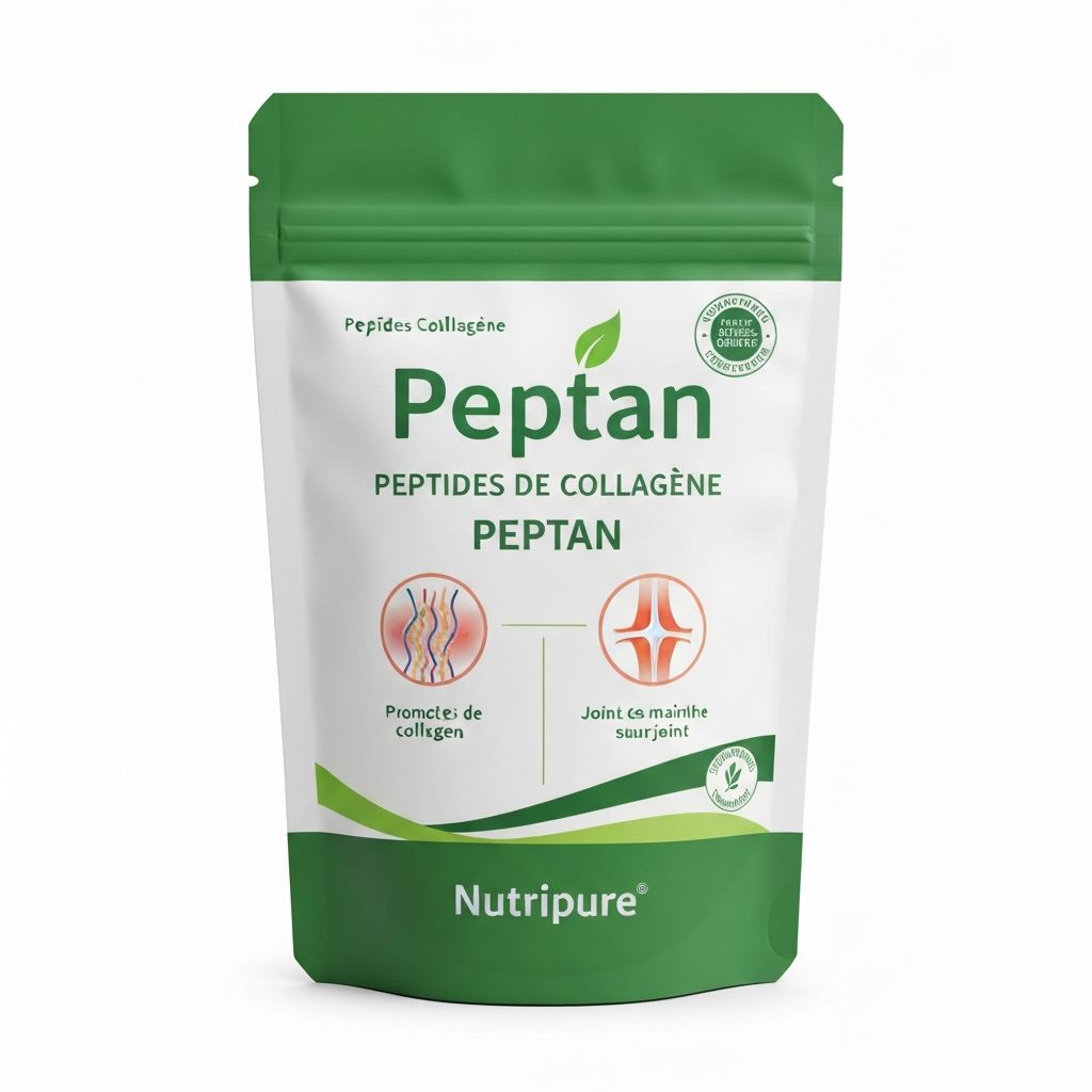 Peptides de Collagène Peptan