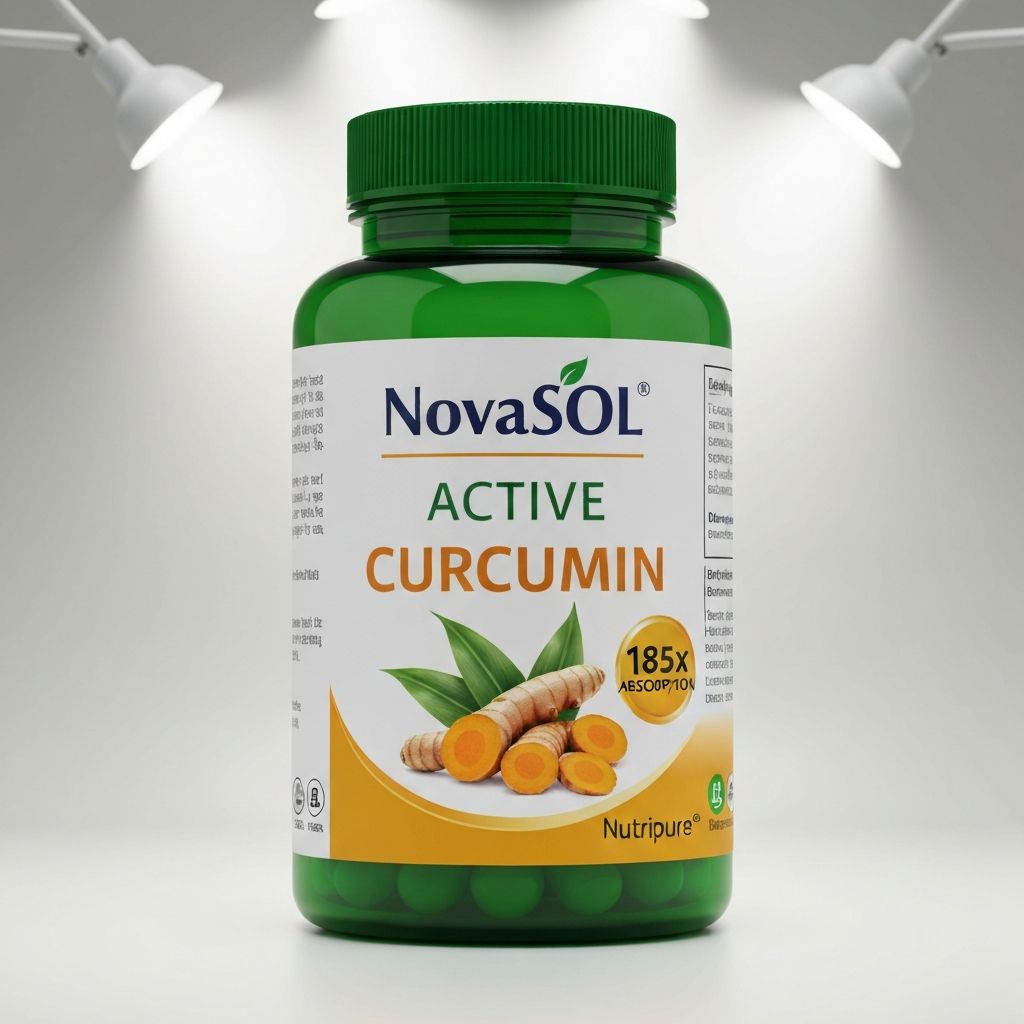 Active Curcumine