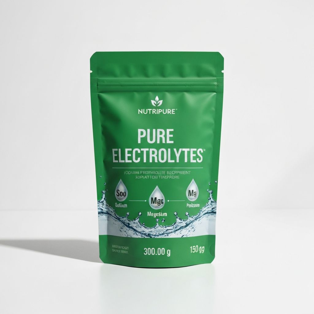 Pure Electrolytes