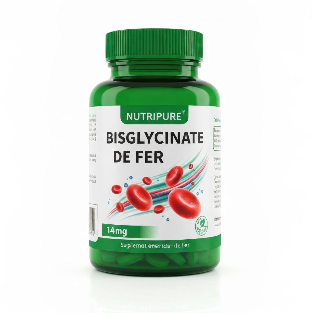 Bisglycinate de Fer