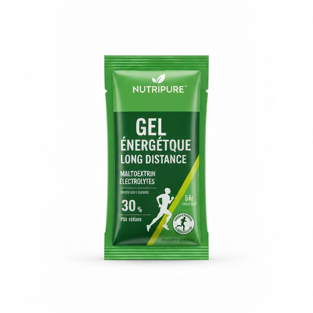 Gel Énergétique Long Distance