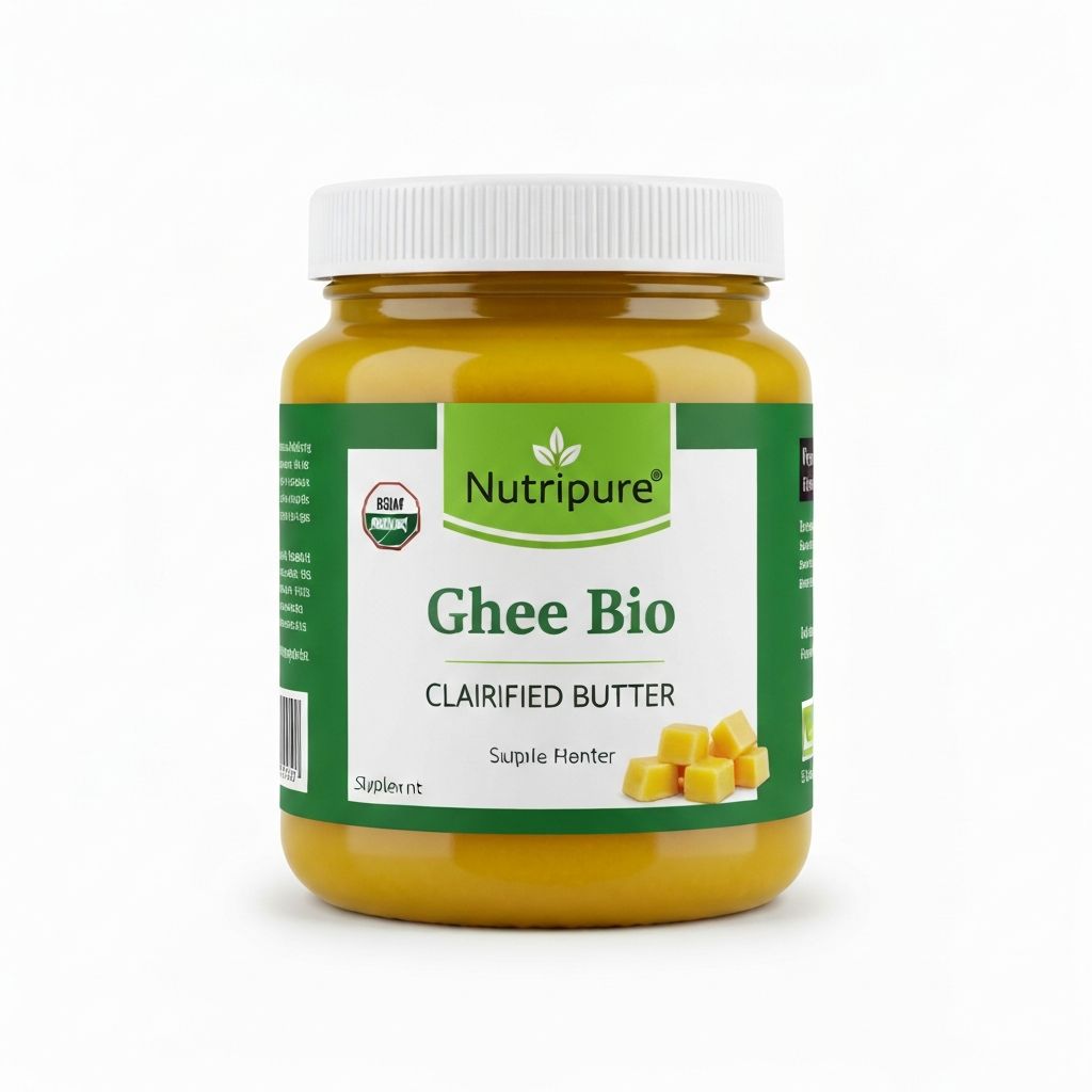 Ghee Bio
