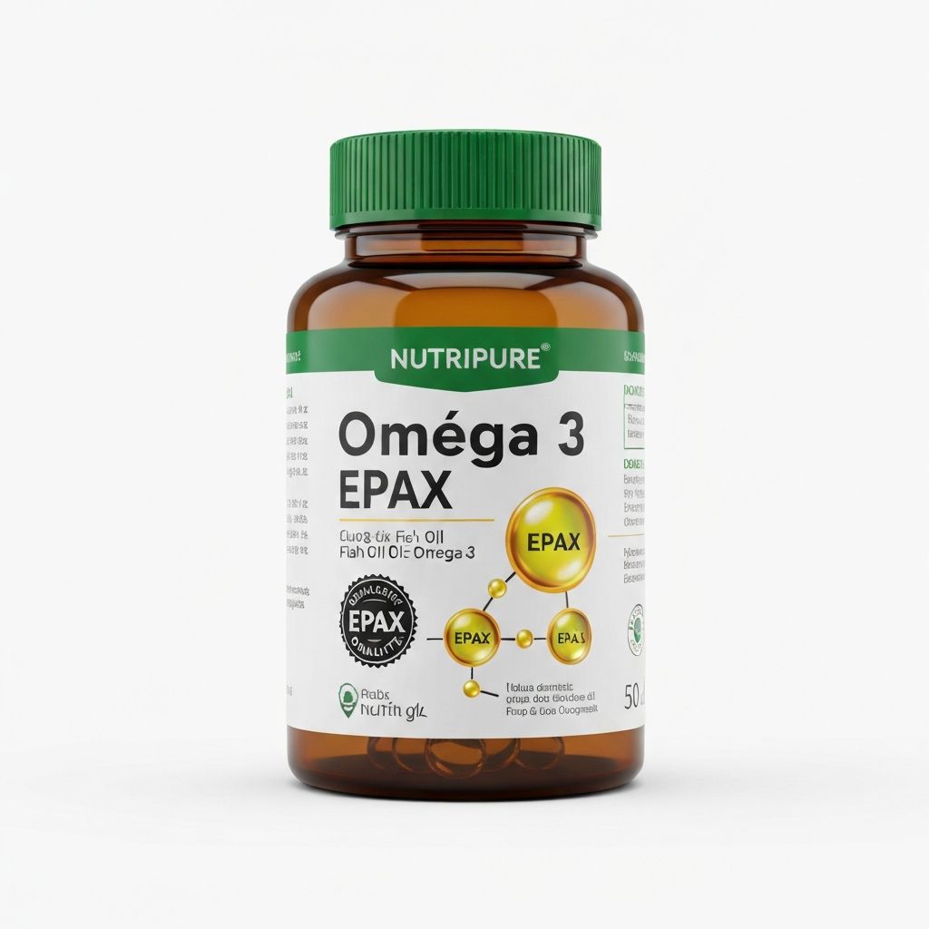Oméga 3 EPAX