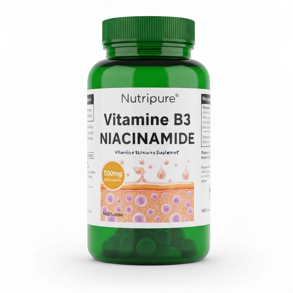 Vitamine B3 (Niacinamide)