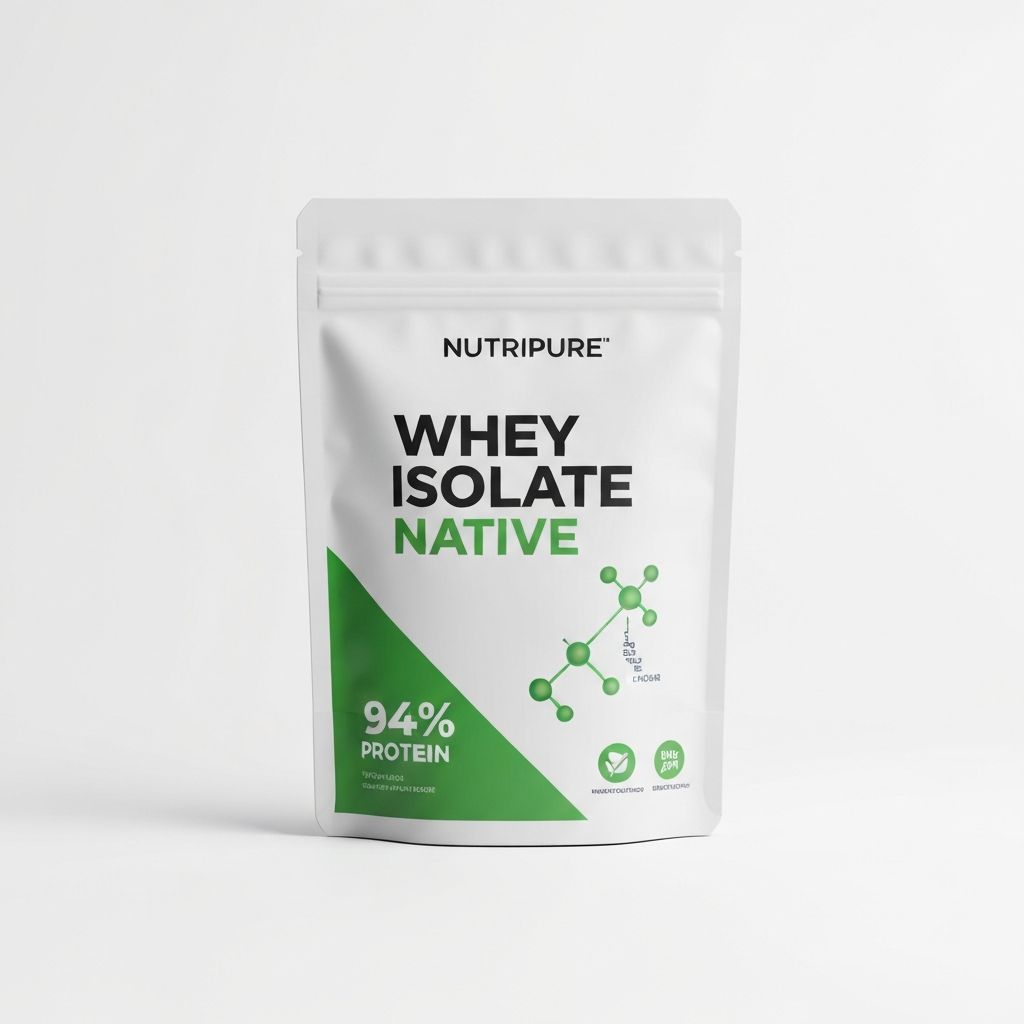 Whey Isolate Native