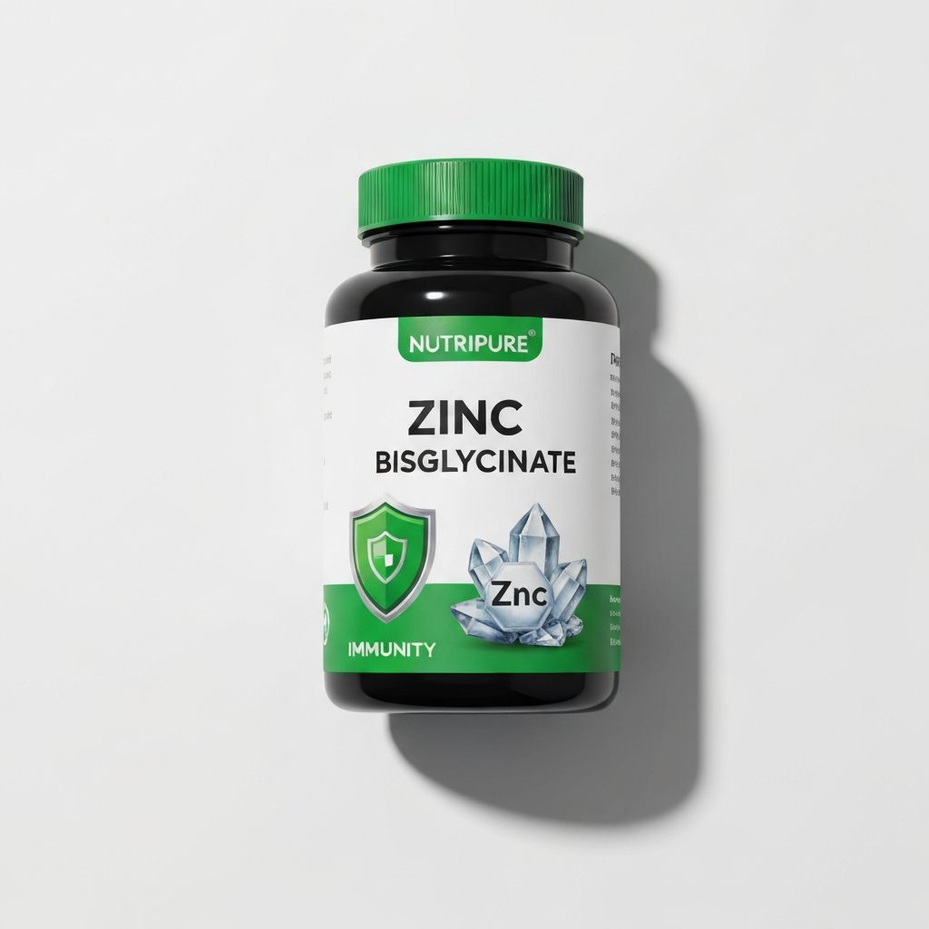 Zinc Bisglycinate